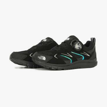 노스페이스 [노스페이스키즈 공식] NS93R82S 키즈 에너지 라이트 보아_REAL BLACK