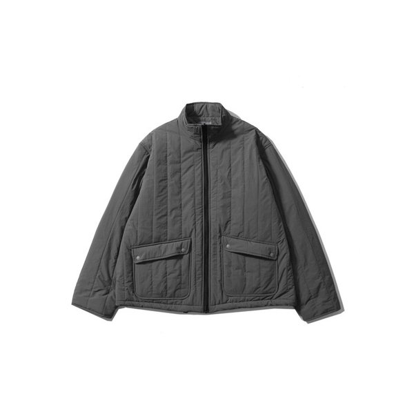 NOMAD LINER JACKET (CHARCOAL)