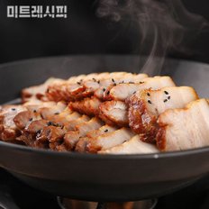 미트레시피 한돈 수육 보쌈용 고기 목살 1kg