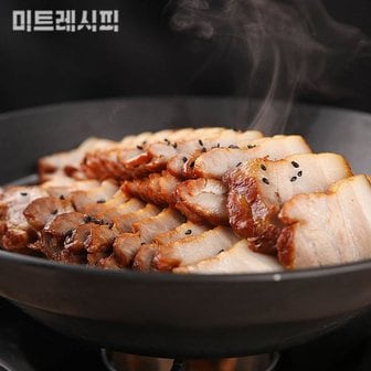  미트레시피 한돈 수육 보쌈용 고기 목살 1kg