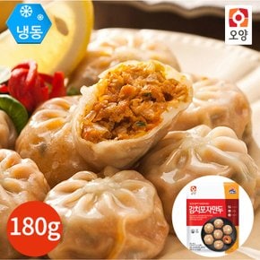 사조오양 김치포자만두 180g x 6봉