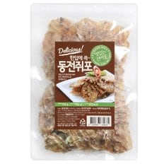 동전 쥐포 400g