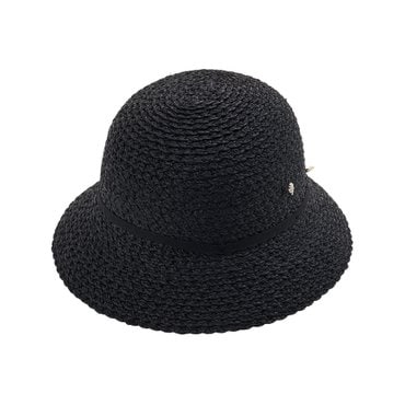 헬렌카민스키 [비아델루쏘 고양점] [헬렌 카민스키] 여성 비올라 클로슈햇 HAT51740 CHARCOAL BLACK 108711