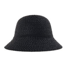 [비아델루쏘 고양점] [헬렌 카민스키] 여성 비올라 클로슈햇 HAT51740 CHARCOAL BLACK 108711