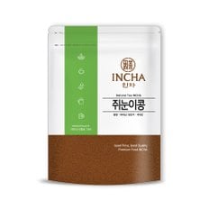 국산 쥐눈이콩 약콩 500g 검은콩 서목태