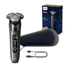 i9000 시리즈 전기면도기 다크 슬레이트 X9002/05