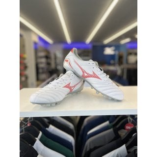 미즈노 [여주점] 남여공용 P1GA2435 인조잔디 전용 대표 축구화 MORELIA NEO IV PRO 모렐리아 네오 4 프로 AG 2C