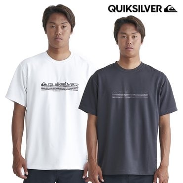 퀵실버 속건성 래쉬가드 겸용 서프티 SURFERS CLOSET SS(QE21RE133)