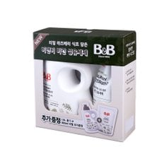 비앤비 비건  섬유세제 1500ml