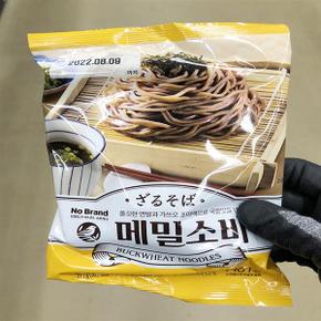 메밀소바 211g x 3개