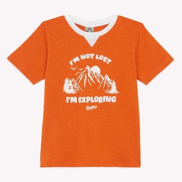 BONTON BT-OR탐험티셔츠 75-17T-332-31