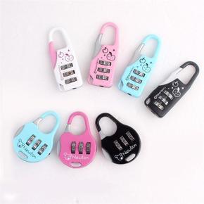 [라일리] Rly 큐티 3단 다이얼 자물쇠 (S9504057)