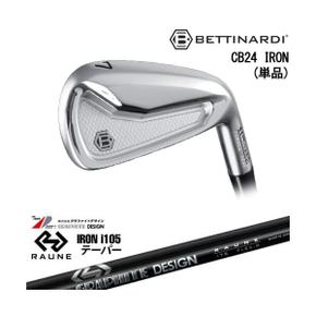 3441971 CB24 IRON 캐비티 백 아이언 단품(4I5I)IR베티날디BETTINARDI RAU IA3324396