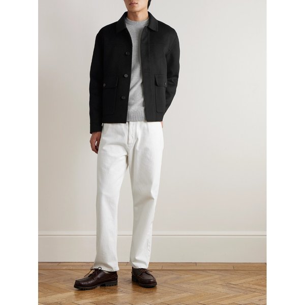 미스터 피 찰리 울 캐시미어 스웨터 46376663162938716