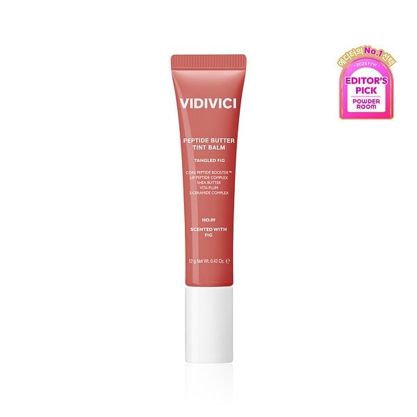 펩타이드 버터 틴트 밤 (09 탱글드 피그) 6925325000900