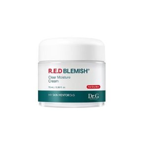 닥터지 레드 블레미쉬 클리어 모이스처 크림 70ml