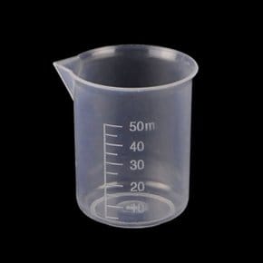50ML 투명 계량컵