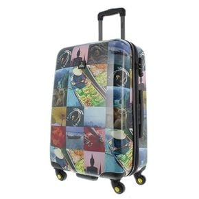 독일 네셔널지오그래픽 캐리어 1440933 Viaccio National Geographic Hard Case Trolley Size M