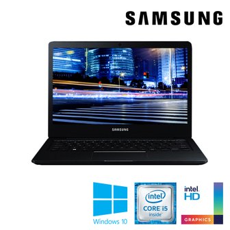 삼성 [리퍼] 삼성 노트북5 B급 NT501R3A 인텔 i5 램8GB SSD256GB Win10