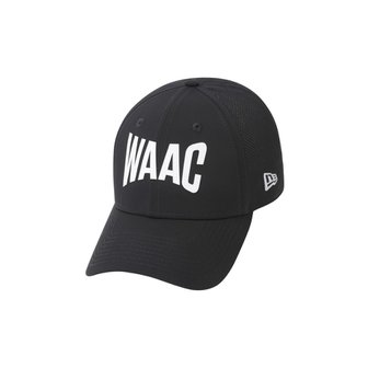 왁 골프 (WGRCX23185BKX)NEWERA 940 PERFORMANCE LOGO PRINT CAP