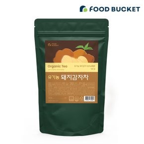볶은 유기농 돼지감자차 120 g x 1개