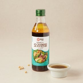 백설 오리엔탈 드레싱 (595g)