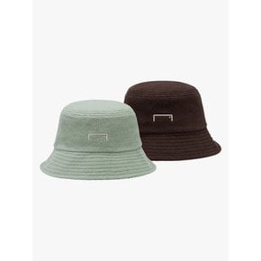 ESSENTIAL MICRO FLEECE BUCKET HAT (2 Colors)