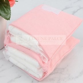 재넌 벨크로 양면 생리대 파우치 여성생리대파우치 립스틱파우치 가볍게들기좋은