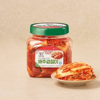 종가 배추겉절이 1.1kg(PET)
