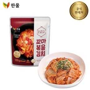 한울 원조볶음김치 100g