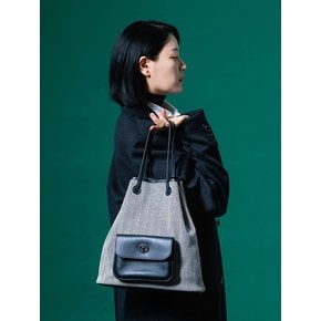 Ella Bag Herringbone (엘라 백 헤링본)