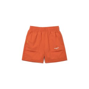 [공식](정상가 : 69,000원) 스테디움 우븐 반바지 키즈 ORANGE