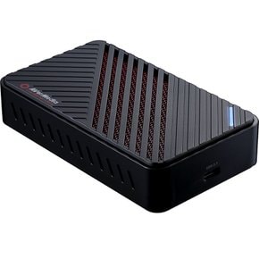 AVerMedia Live Gamer Ultra GC553 [4K 패스 스루 대응 USB3.1 접속 외장 게임 캡쳐 박스] DV488