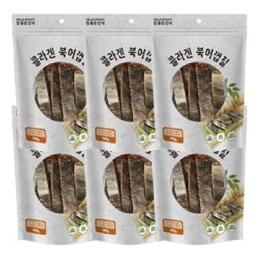 참좋은간식 콜라겐 북어껍질 바 100g 6개 (WED7F27)