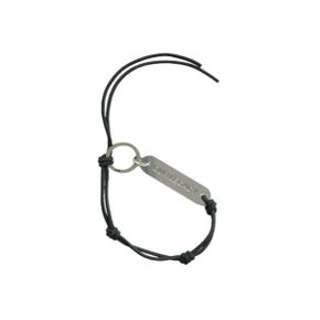 LADON KEY RING BLACK LEATHER (A2248LKB) (라돈 키링)