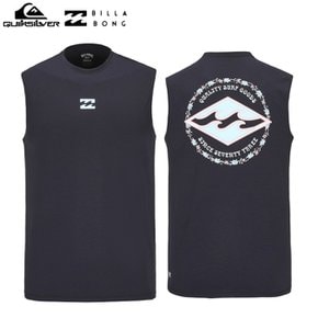 빌라봉 남성 루즈 머슬 래쉬가드 AE21RE209_BLK_s