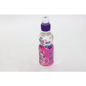 웅진 캐치티니핑 멀티비타민&미네랄 포도맛 200ml