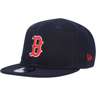 뉴에라 [해외] 969546 뉴에라 모자 MLB [보스턴 레드삭스] Infant My First 9FIFTY Adjustable Hat - Na