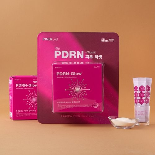 이너랩 리쥬 글로우 PDRN글루타치온(2g*60포)