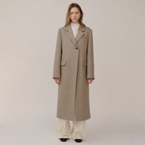 PF24 Vannevar Coat Slate Melange