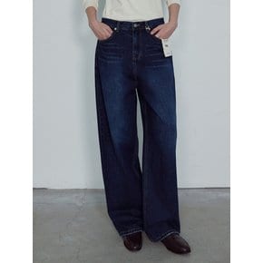 NARD TAB WIDE DENIM PANTS_NFDP5299