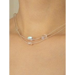 (2set) natural crystal seal