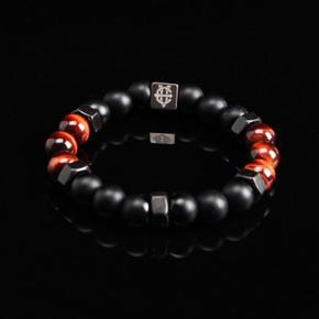 EV Nut Bead Bracelet(Red) (S2221989)