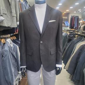 HL01 봄여름 블랙스판자켓 물세탁가능한기본블랙자켓 LOSJS704 (S30415546)