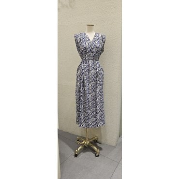 메종블랑쉬 허리터널원피스 M252JOP613K