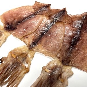  동해안 햇 반건조오징어 10마리(왕특대) 2kg 마른오징어