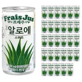 프레주 스위트 알로에 175ml x 30캔
