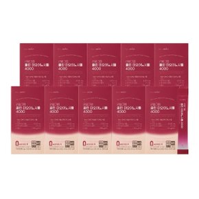 콜린미오이노시톨 4000 5g x 30포(150g) 10박스