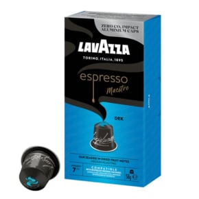 Lavazza 라바짜 네스프레소 호환용캡슐 디카페인 10캡슐