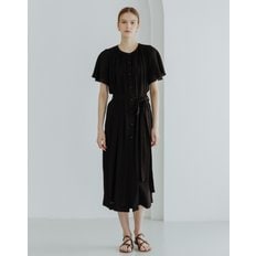 섬머 롱 드레스 블랙 SUMMER LONG DRESS BLACK